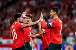 足球直播在线直播观看免费-关于智利绝杀葡萄牙，C罗统治全场的信息