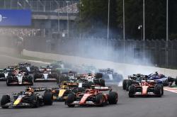 足球直播-法拉利横扫迈凯伦，维斯塔潘统治全场