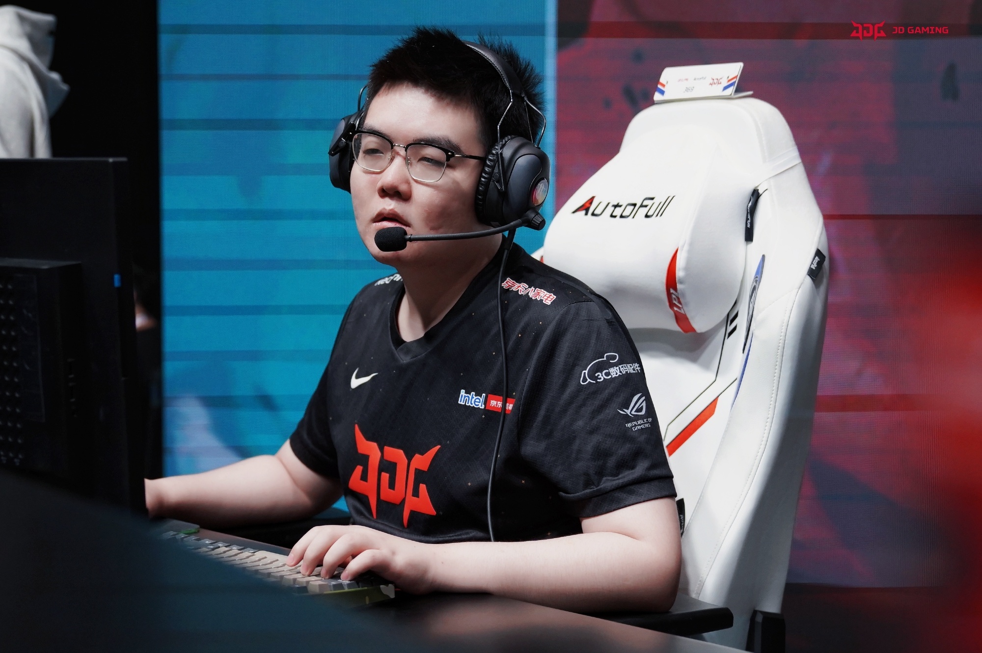 关于JDGaming力克JDG，Oner高光表现的信息