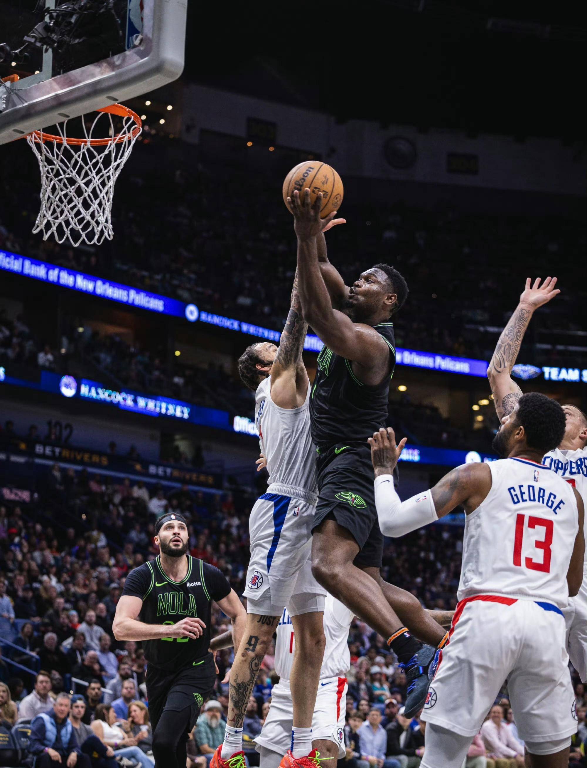 篮网绝杀骑士,锡安统治全场的简单介绍 篮网绝杀骑士,锡安统治全场的简单介绍