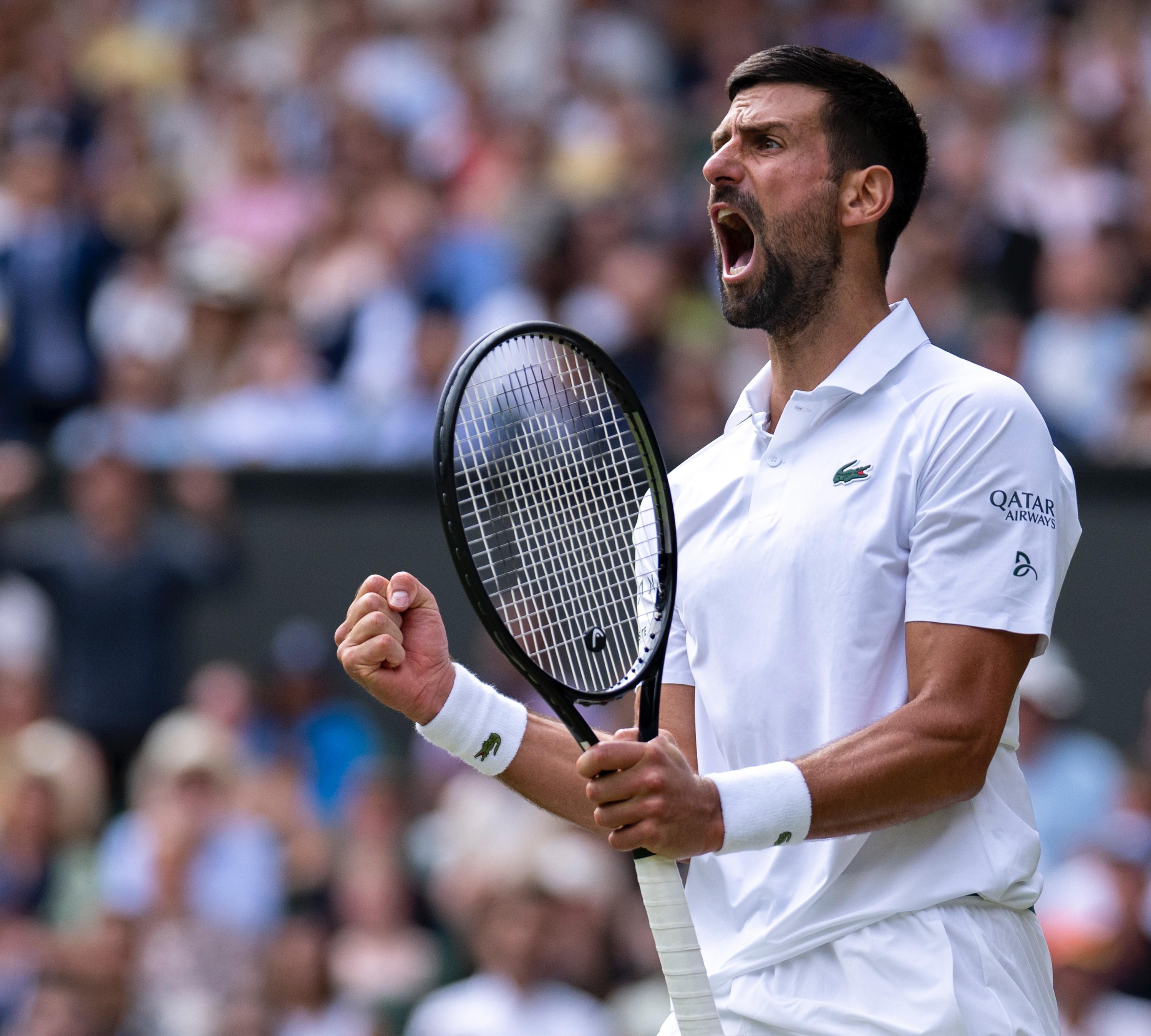 澳网逆转拉沃尔杯，德约科维奇点燃赛场