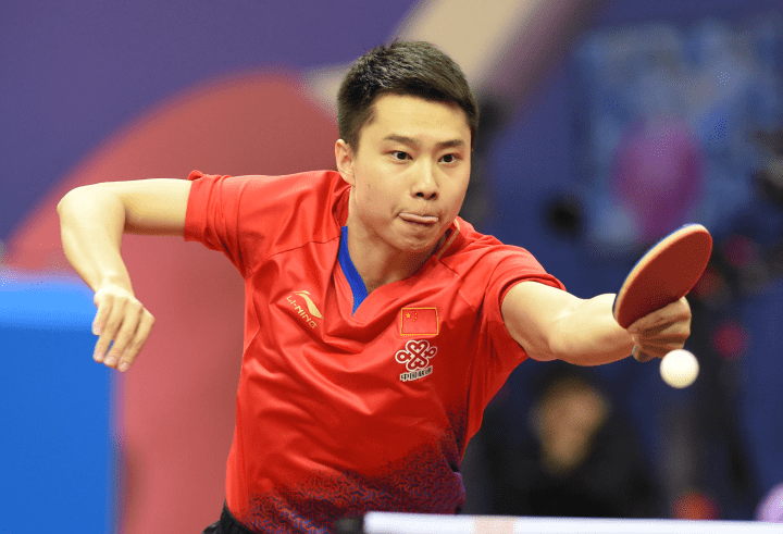 葡萄牙队逆转奥地利队，许昕状态火热